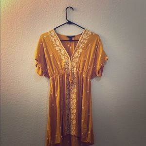 Swimsuit cover up